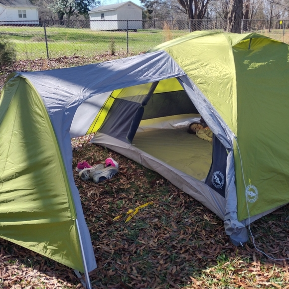 Big agnes/ osprey/ jetboil - Picture 1 of 6